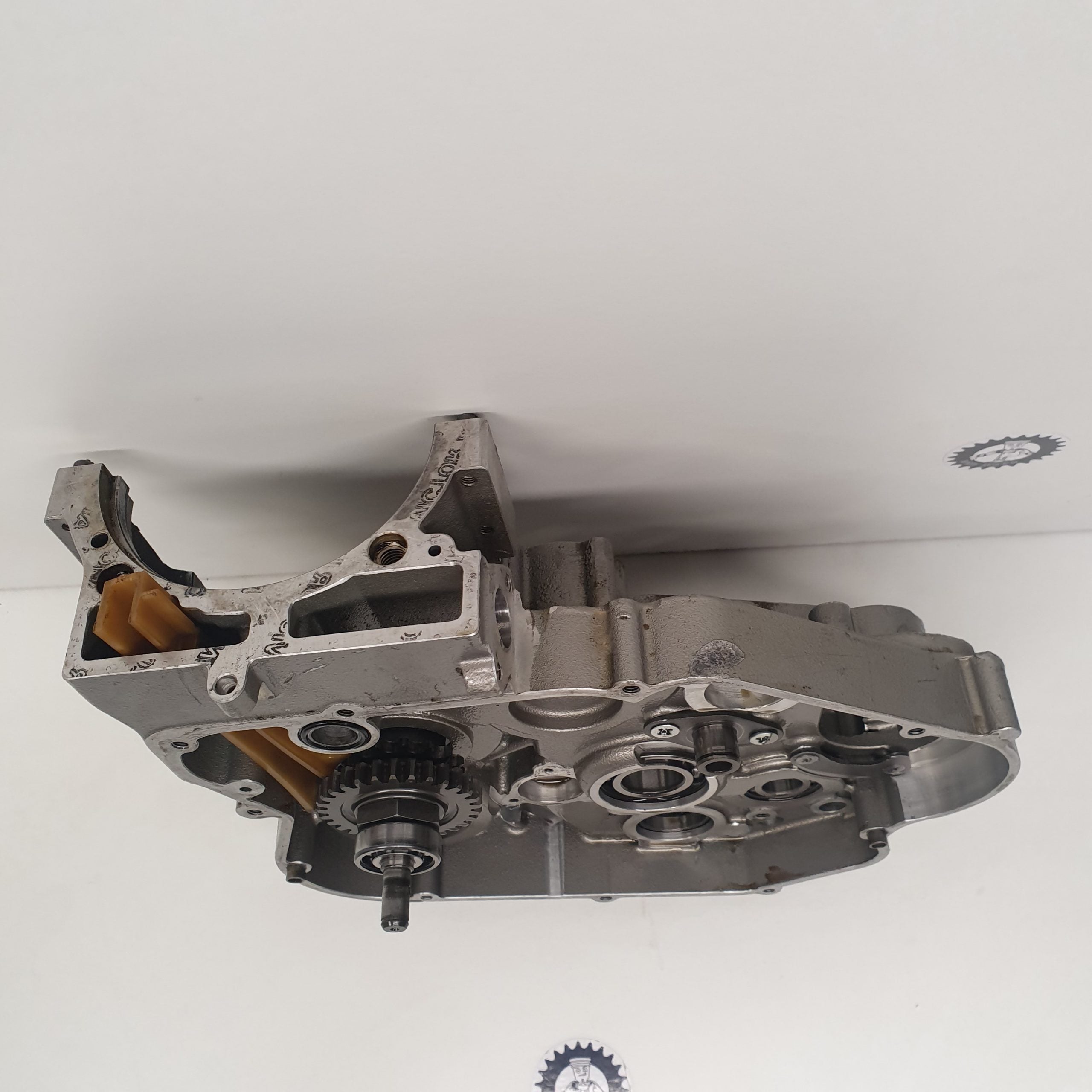 carter moteur gauche husaberg 501 fe 2001