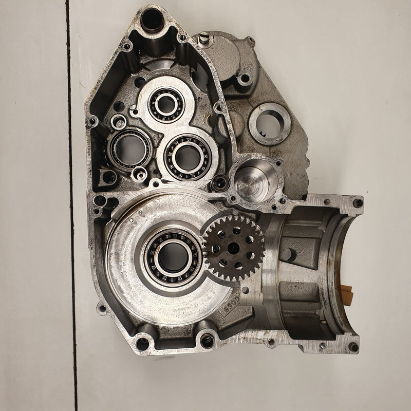 carter moteur gauche husaberg 501 fe 2001-3