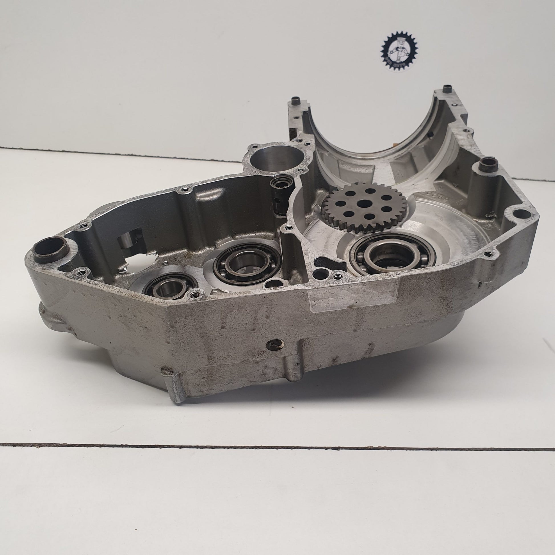 carter moteur gauche husaberg 501 fe 2001-4