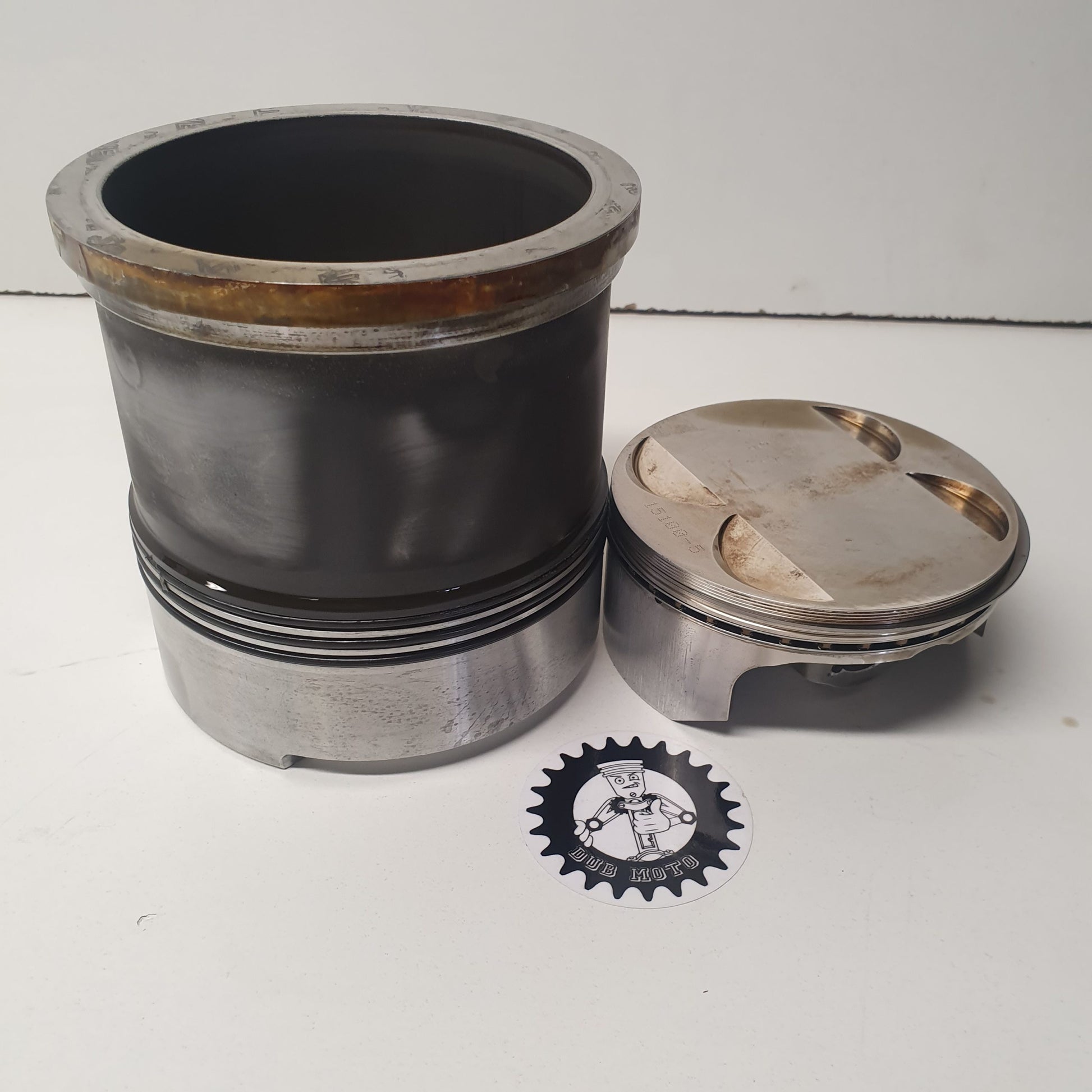 cylindre piston husaberg 501 fe 2001-1