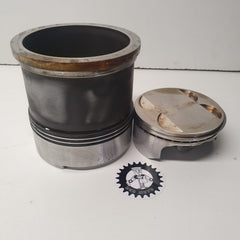 cylindre piston husaberg 501 fe 2001-1