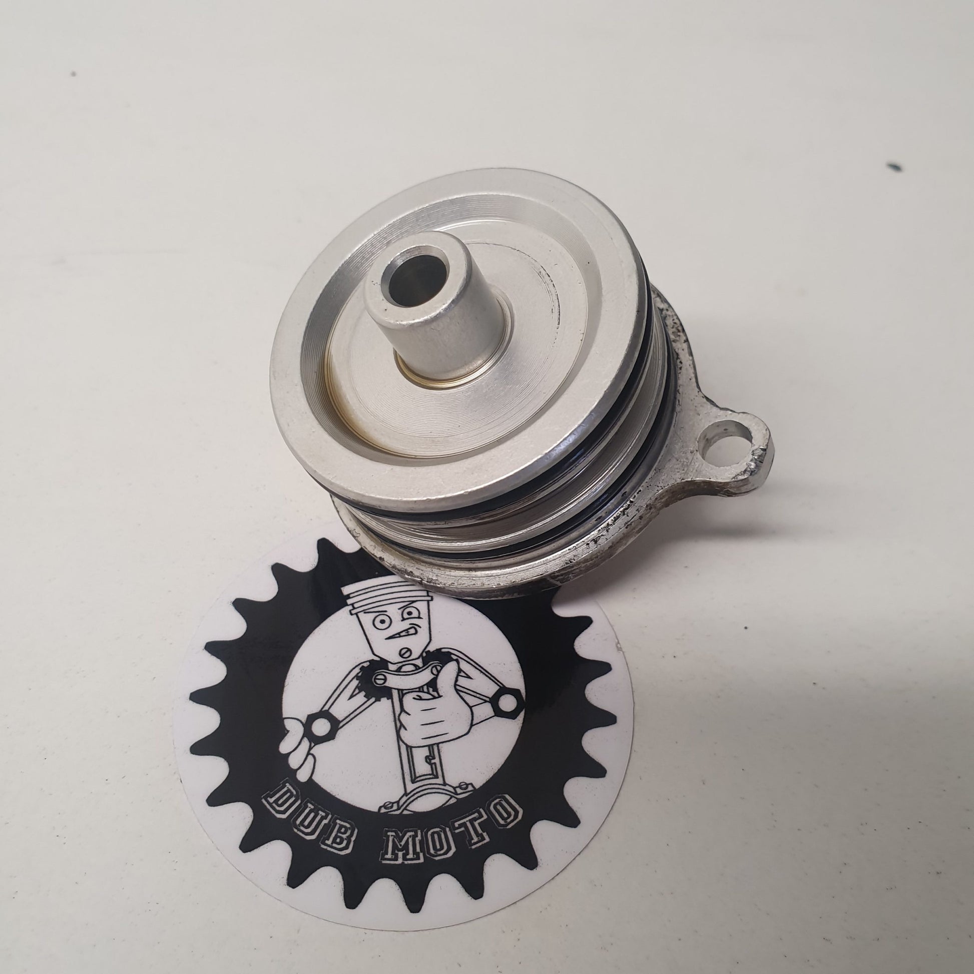 carter filtre a huile husaberg 501 fe 2001-2