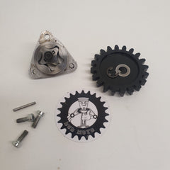 pompe a huile husaberg 501 fe 2001-2