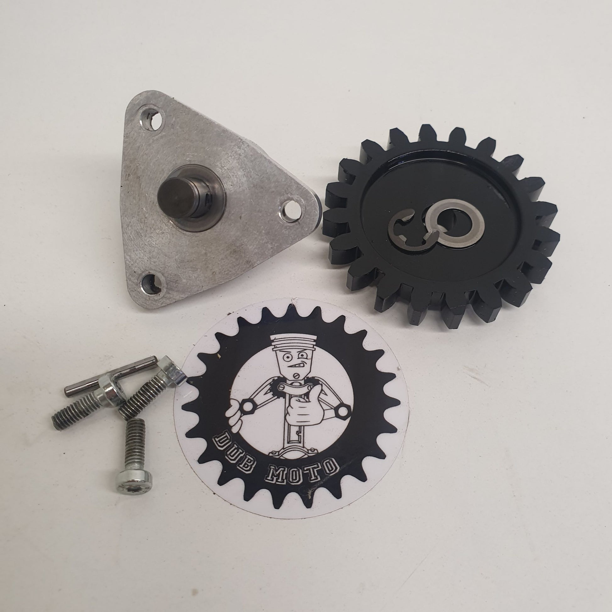 pompe a huile husaberg 501 fe 2001-1
