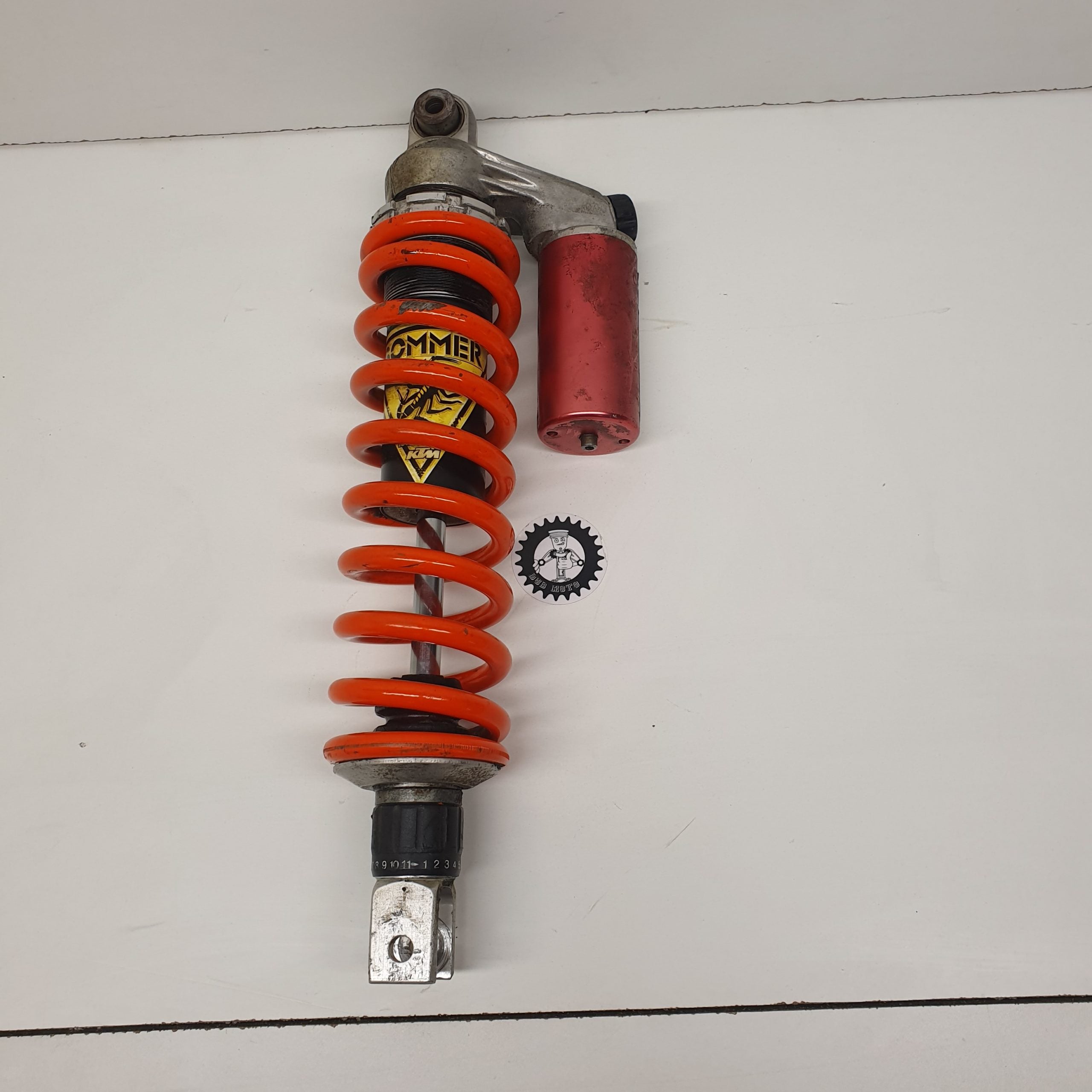 amortisseur ktm 600 lc4 1989