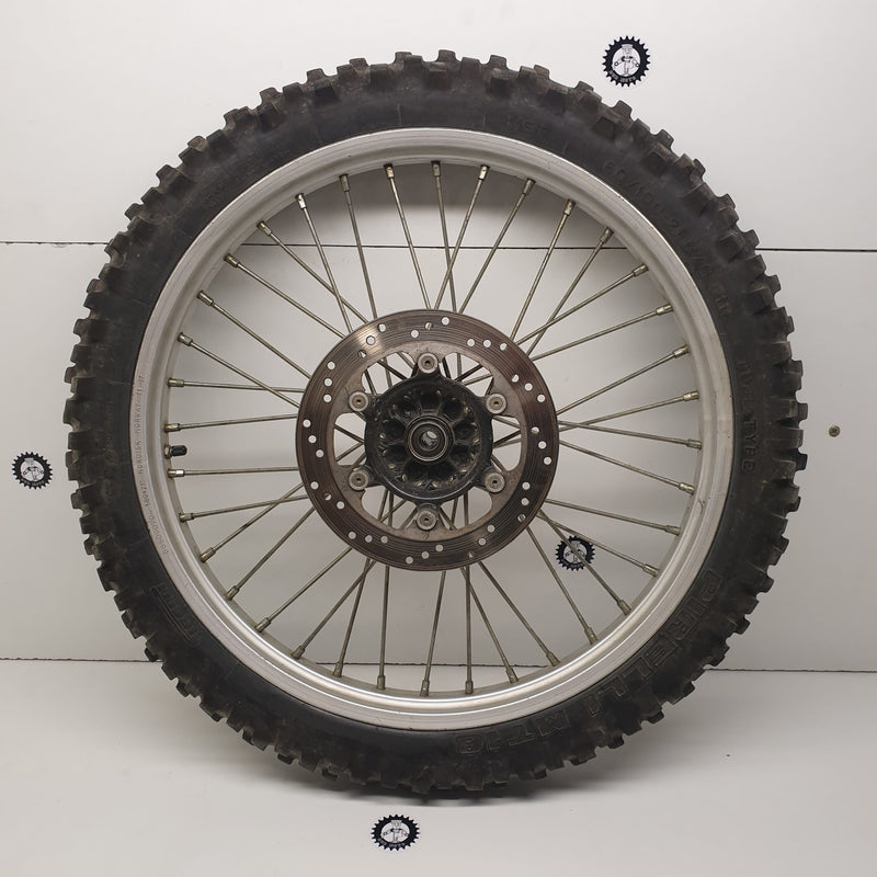 roue avant ktm 600 lc4 1989-1