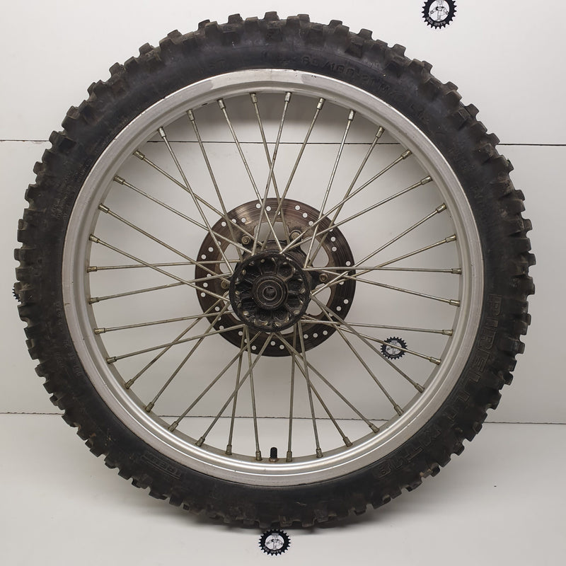 roue avant ktm 600 lc4 1989-2