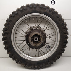 roue arrière ktm 600 lc4 1989-2