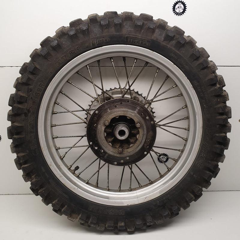 roue arrière ktm 600 lc4 1989-2