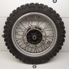 roue arrière ktm 600 lc4 1989-1