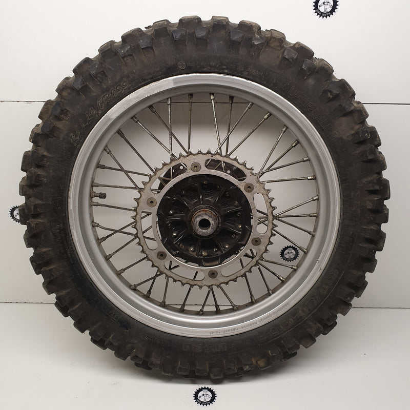 roue arrière ktm 600 lc4 1989-1
