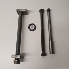 axe roue bras ktm 600 lc-1