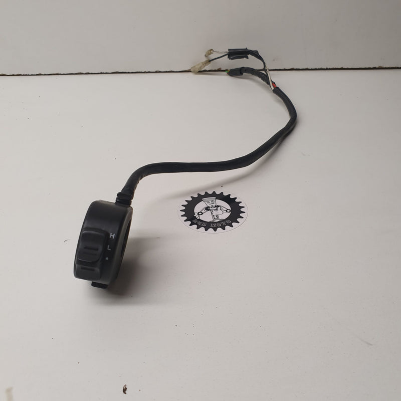 comodo ktm 600 lc4 1989-1