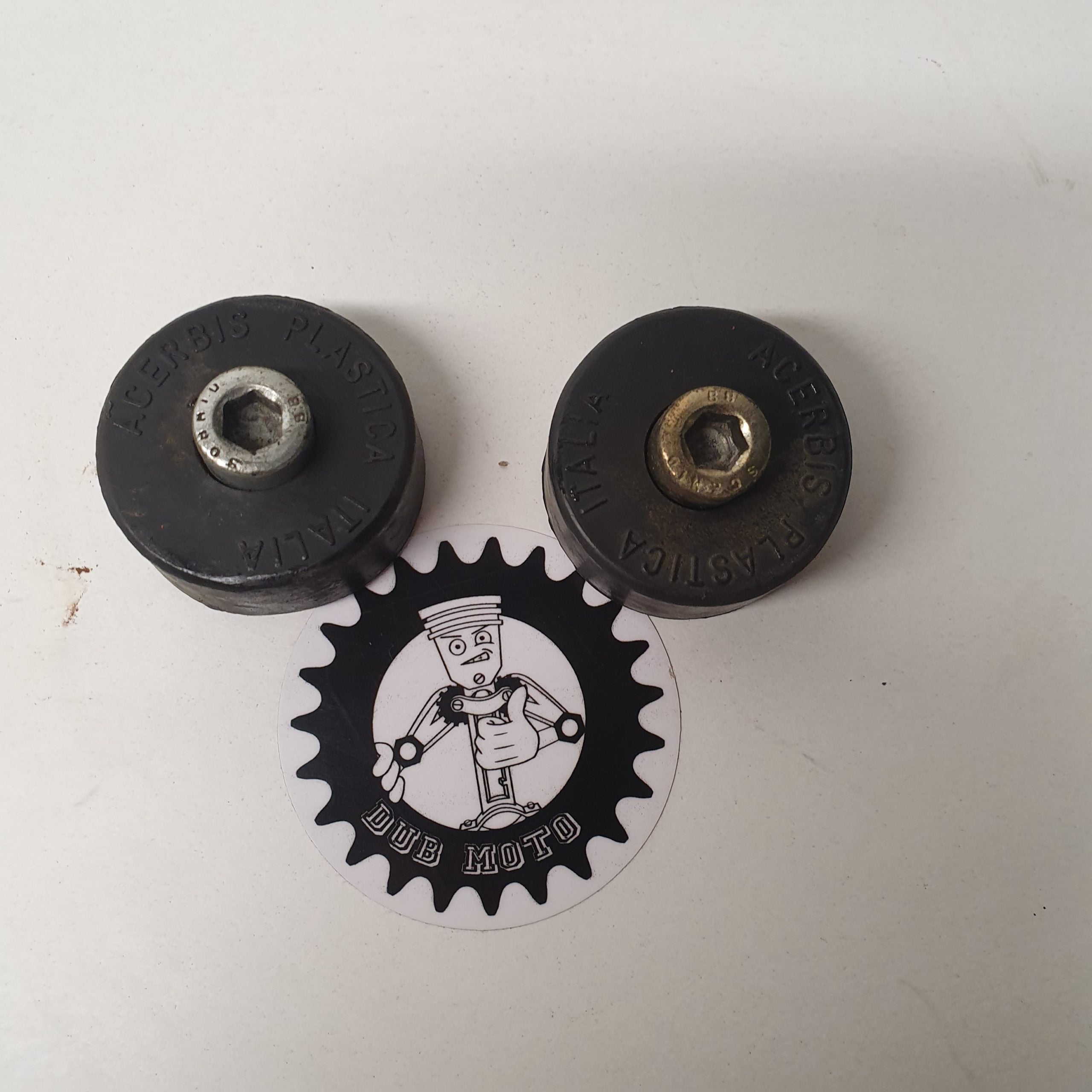 support reservoir ktm 600 lc4 1989