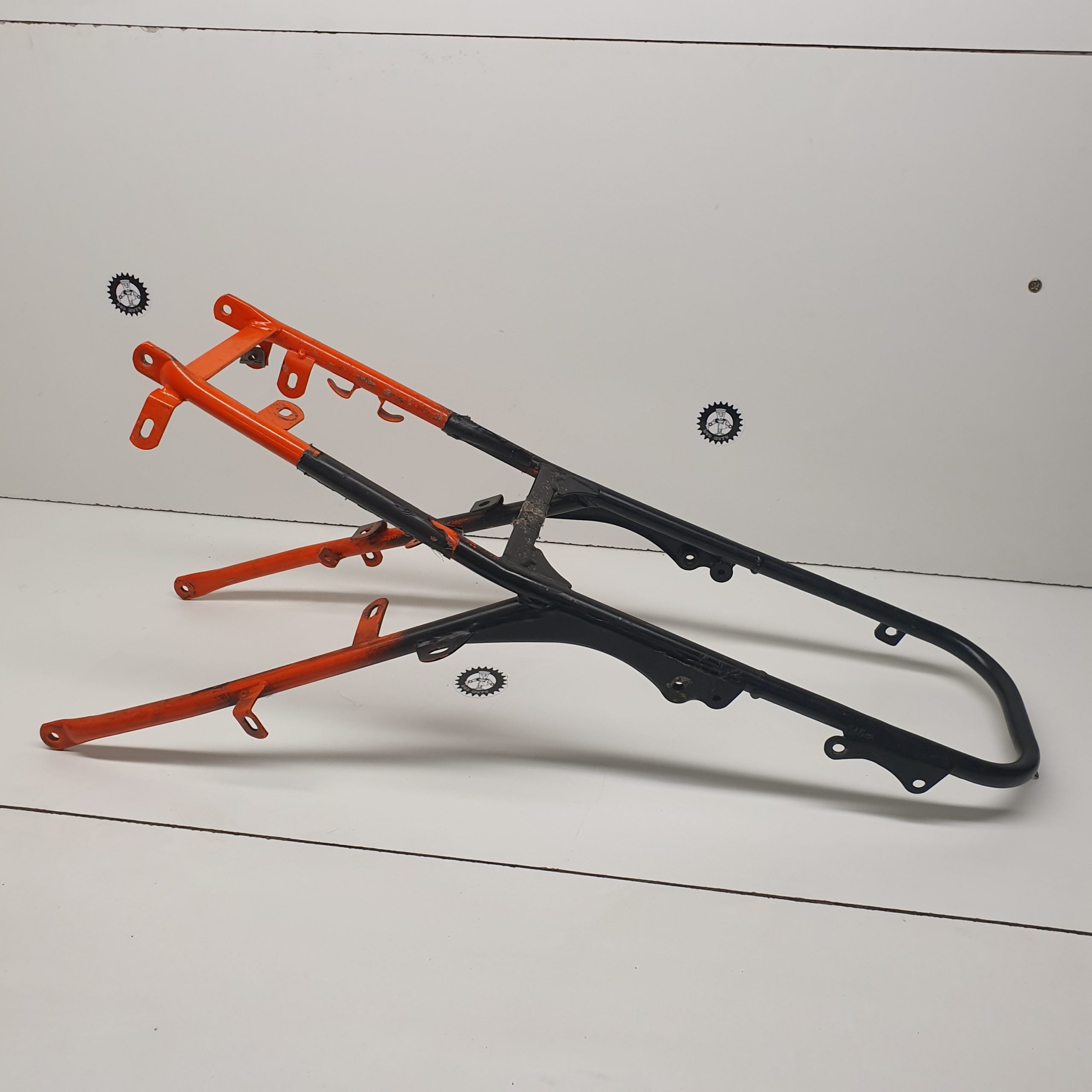boucle arrière ktm 600 lc4 1989