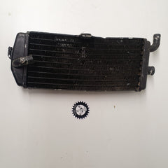 radiateur ktm 600 lc4 1989-1