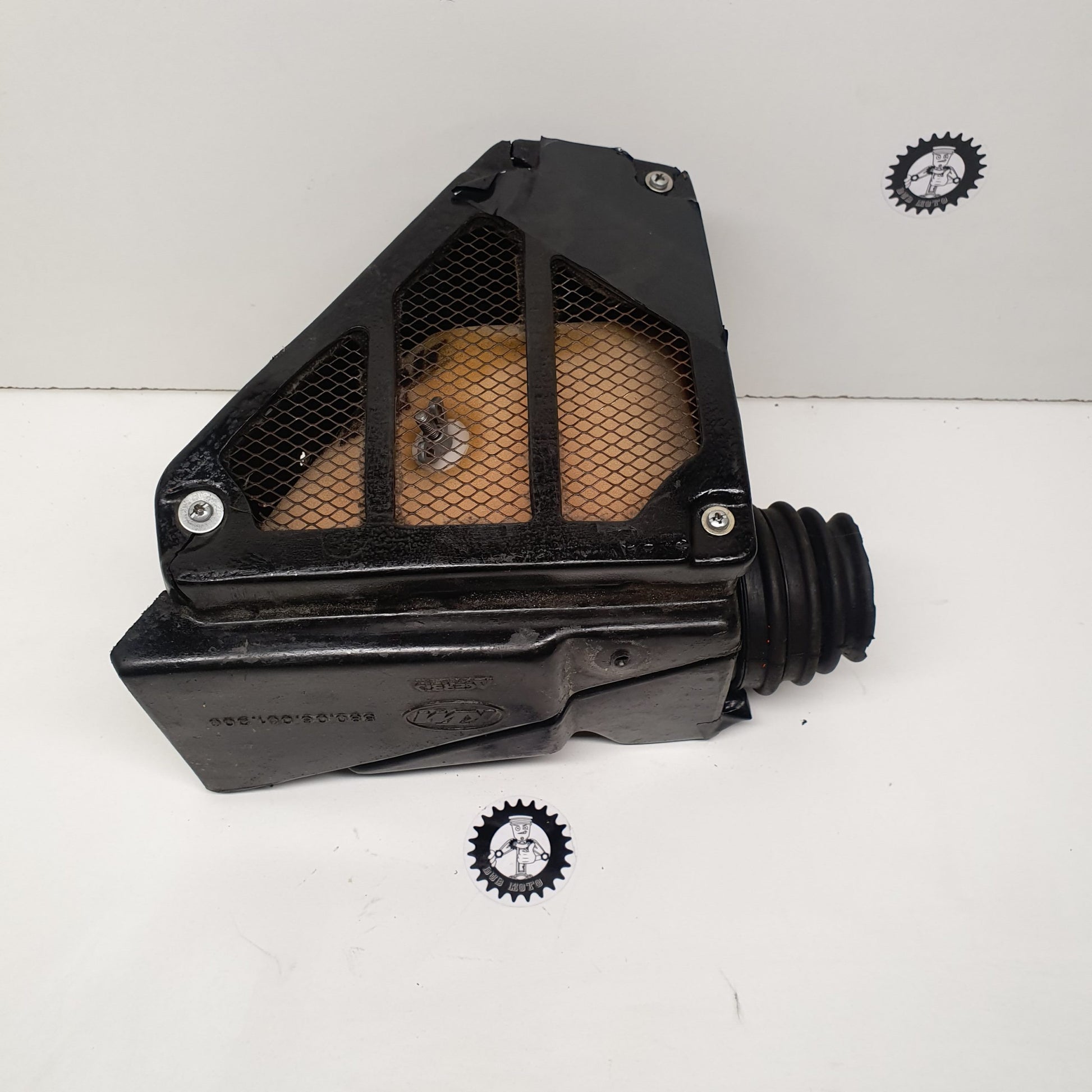 boite a air ktm 600lc4 1989-1