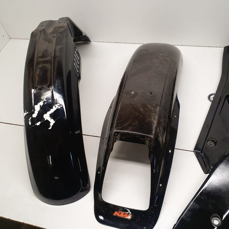plastique ktm 600 lc4 1989 sans gdb ar-3