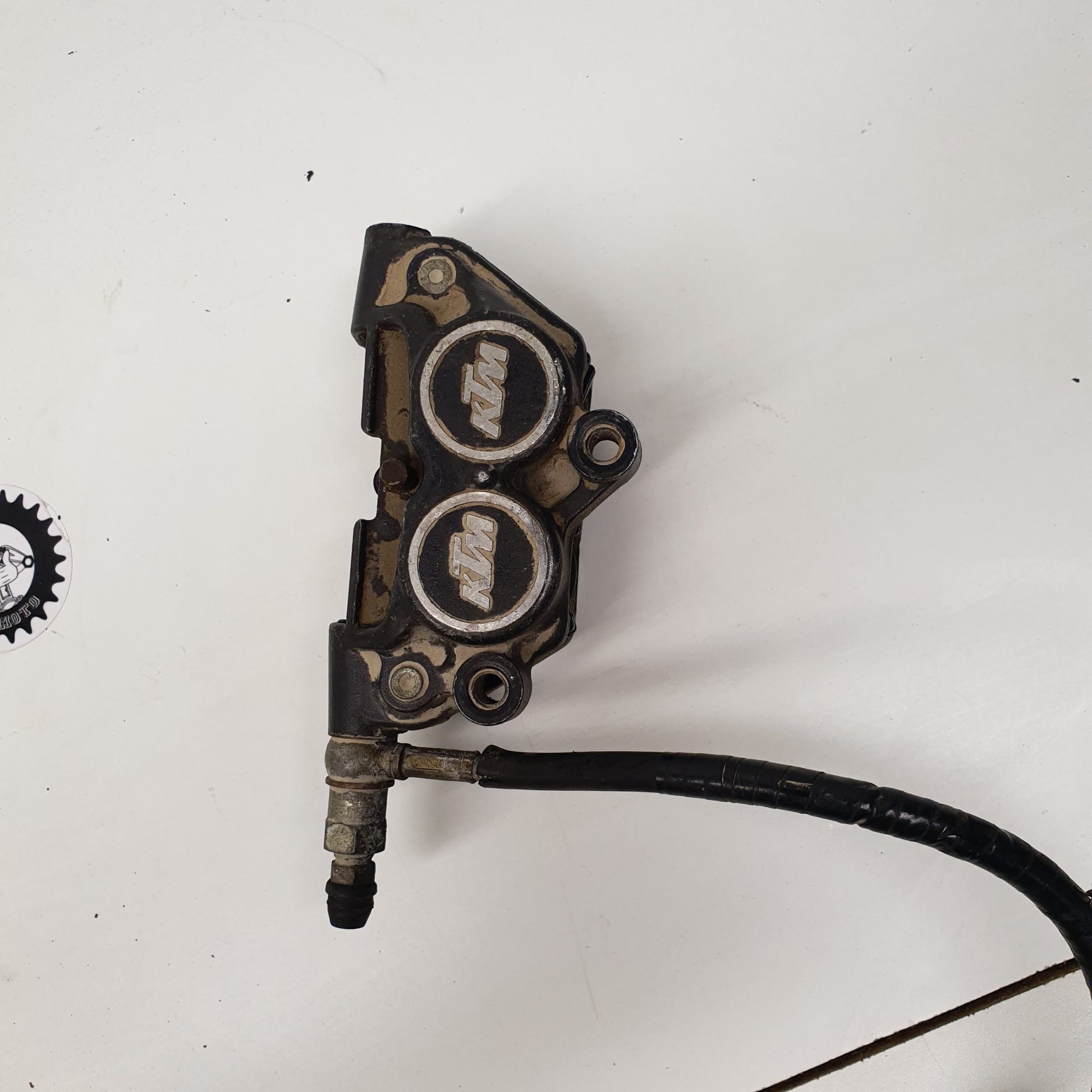 frein avant ktm 600 lc4 1989-2