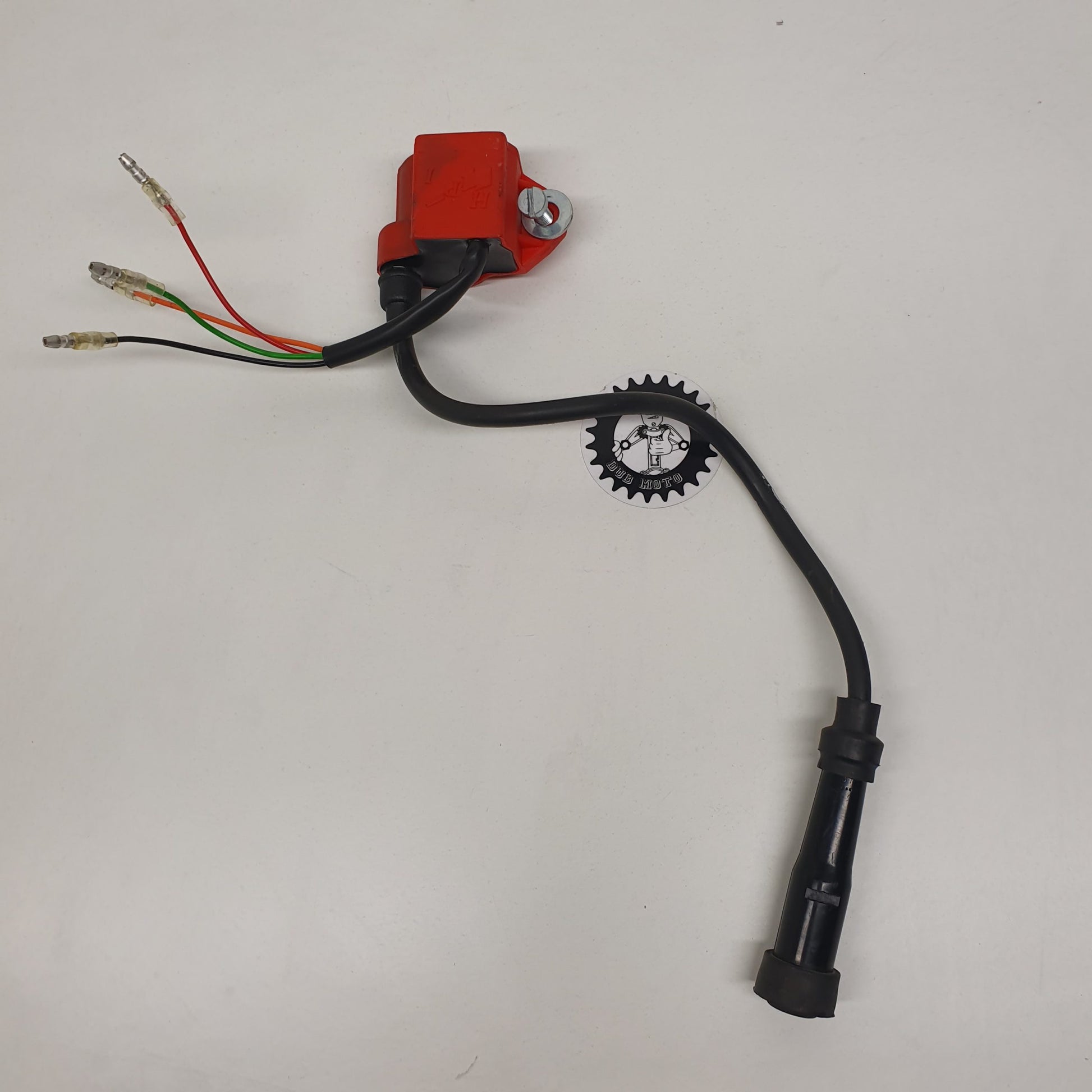 bobine allumage ktm 600 lc4 1989-1