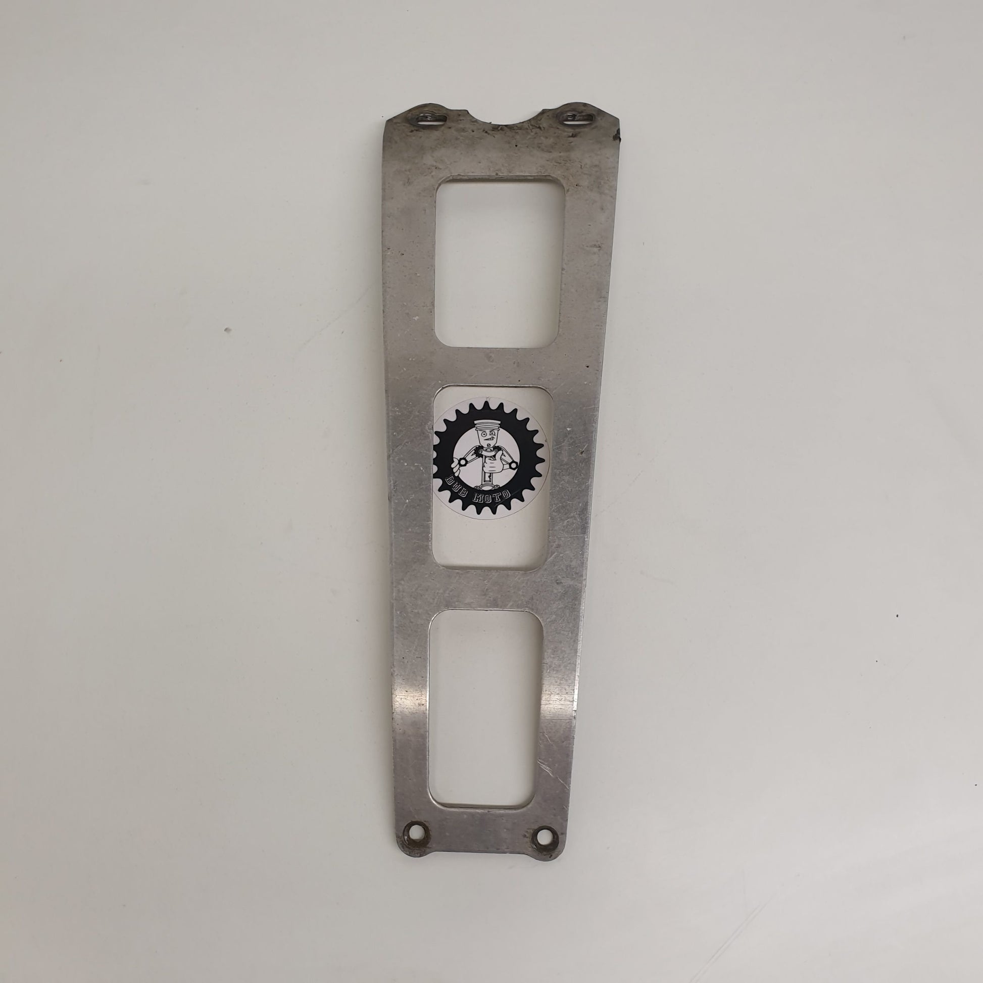 support garde boue ktm 600 lc4 1989-1