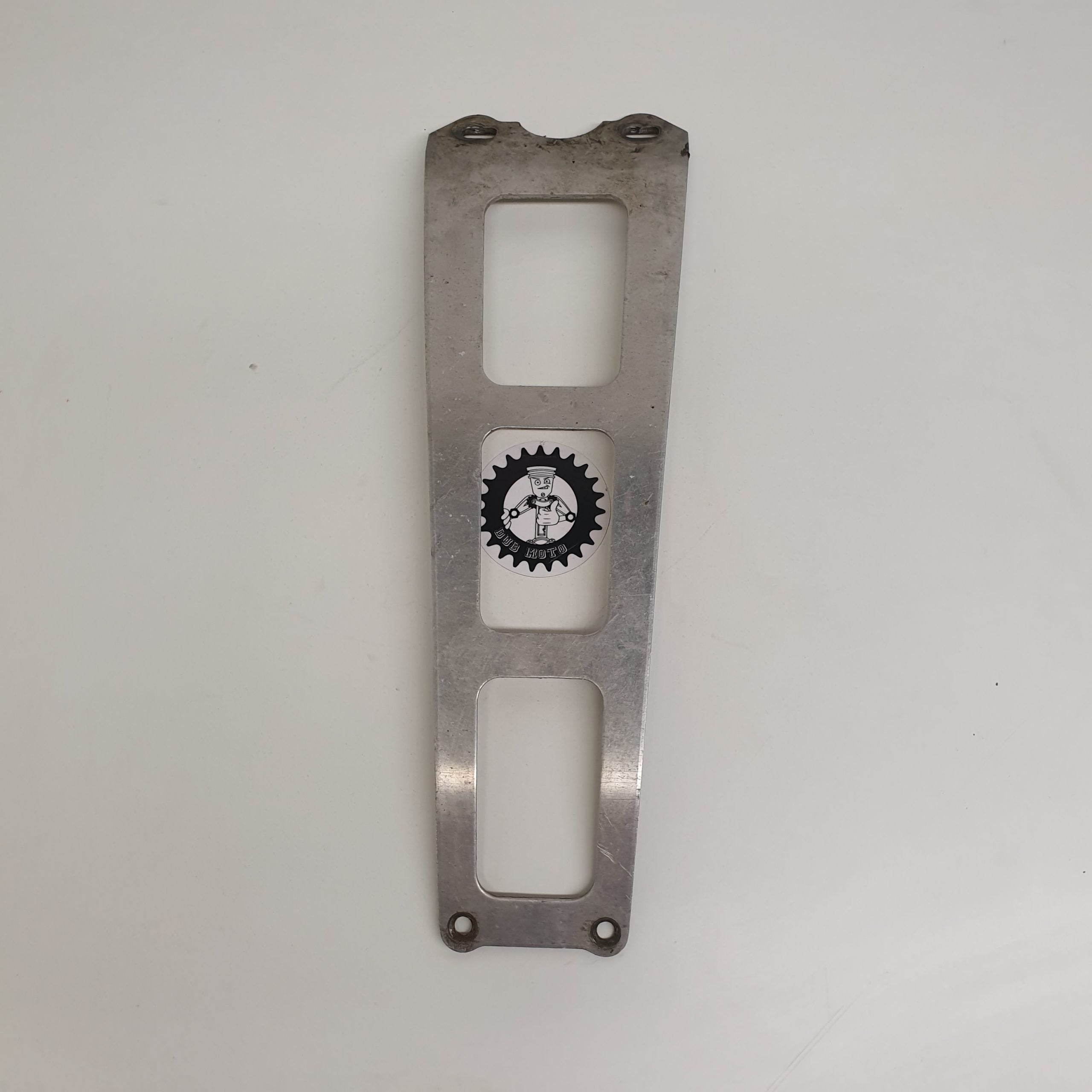 support garde boue ktm 600 lc4 1989