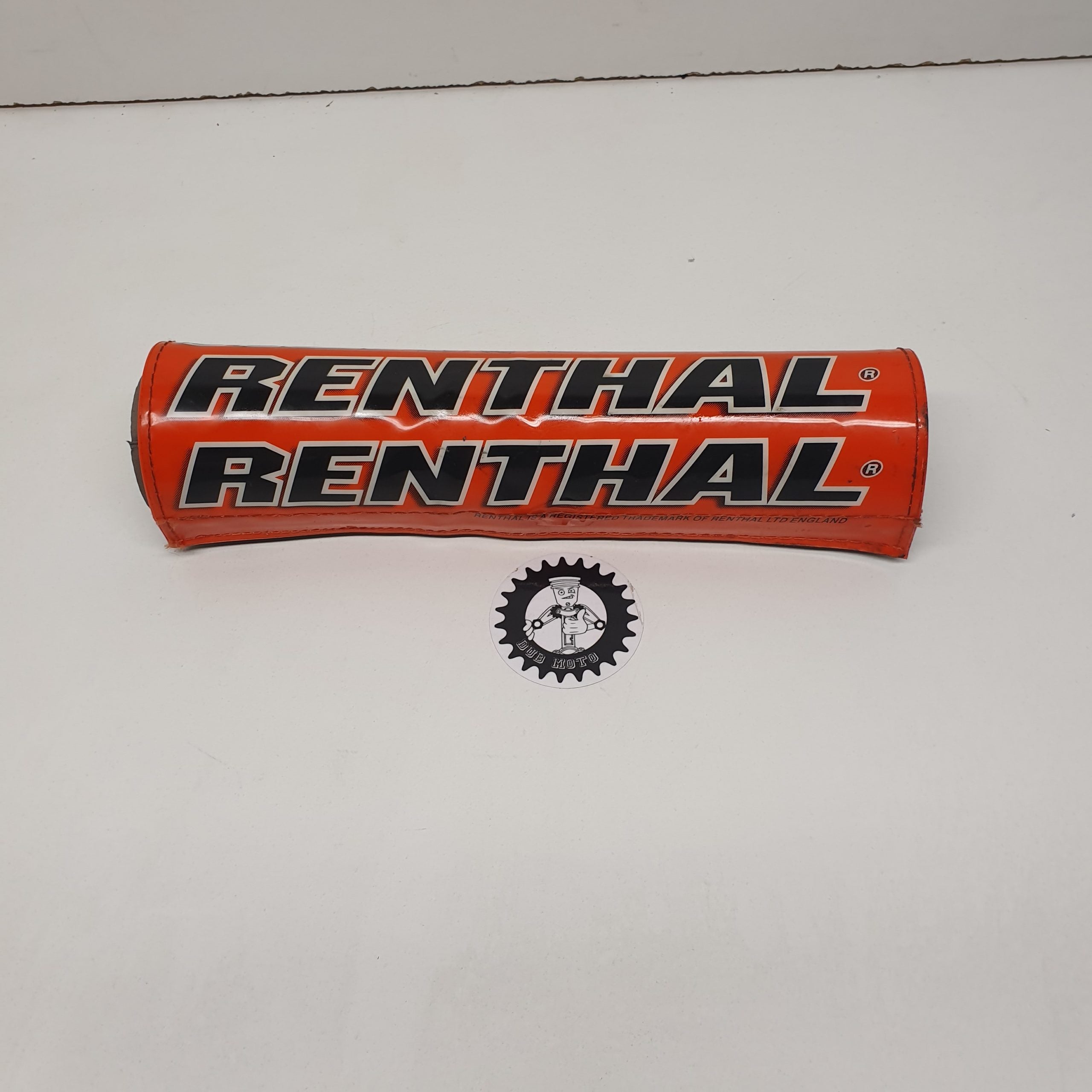 mousse guidon renthal ktm 600 lc4 1989