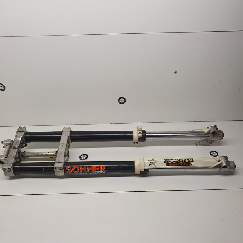 fourche ktm 600 lc4 1989-2