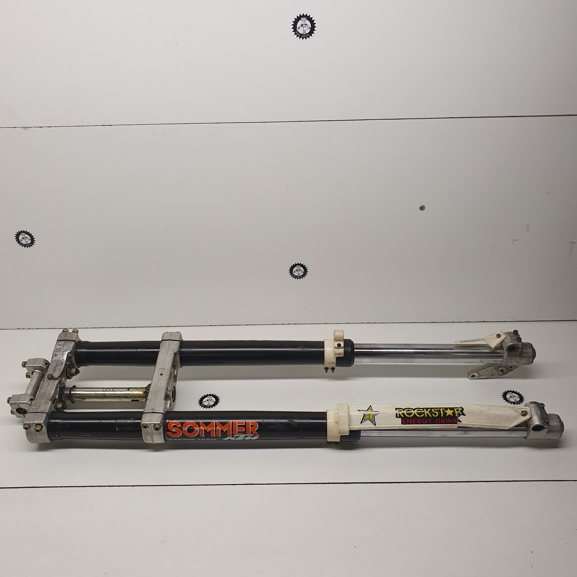 fourche ktm 600 lc4 1989-1