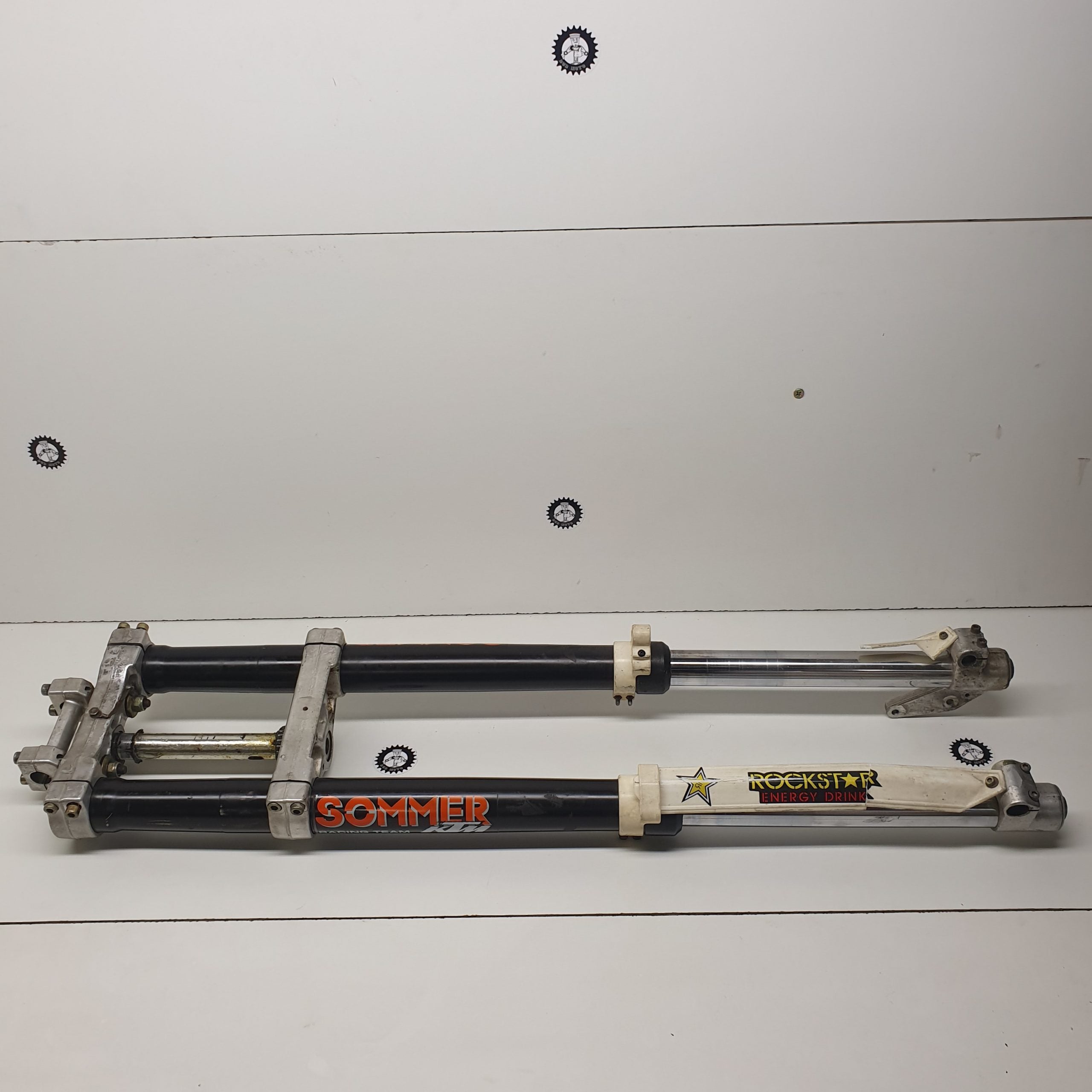 fourche ktm 600 lc4 1989