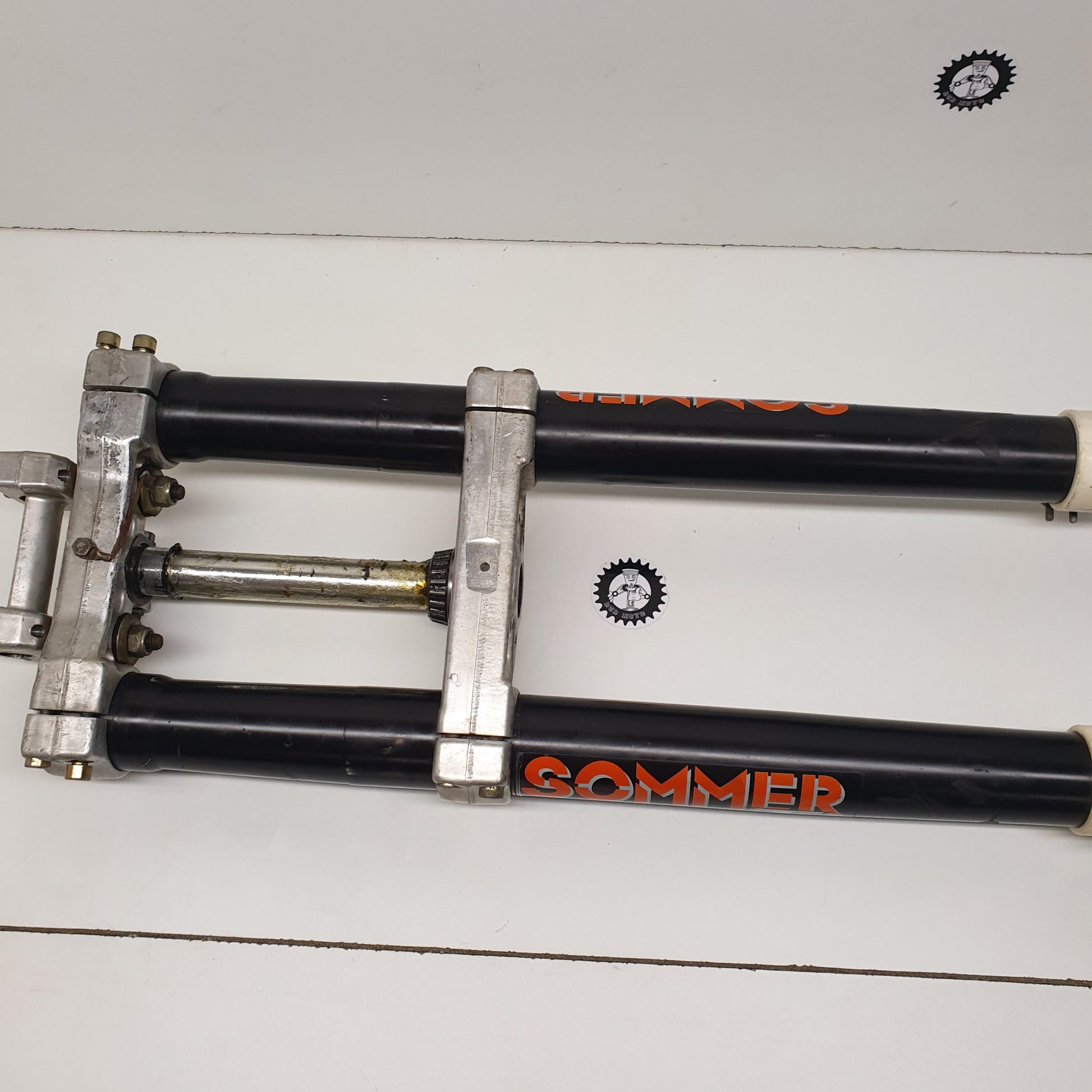 fourche ktm 600 lc4 1989-4