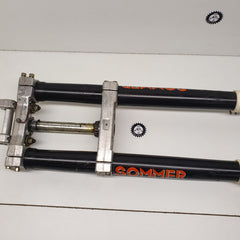 fourche ktm 600 lc4 1989-4