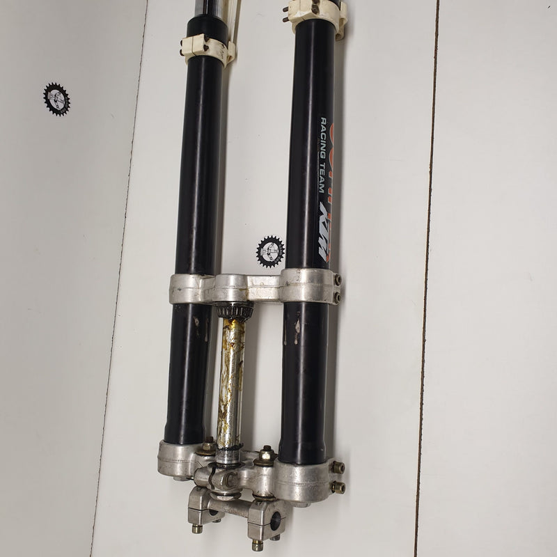 fourche ktm 600 lc4 1989-6