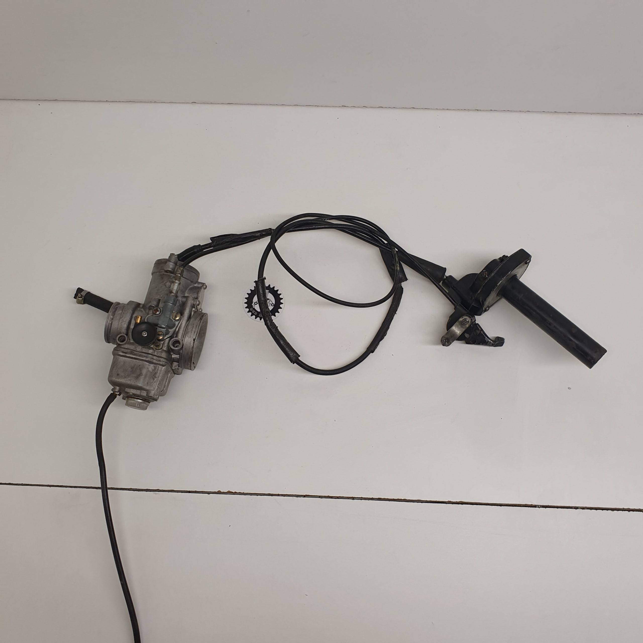 carburateur ktm 600 lc4 1989