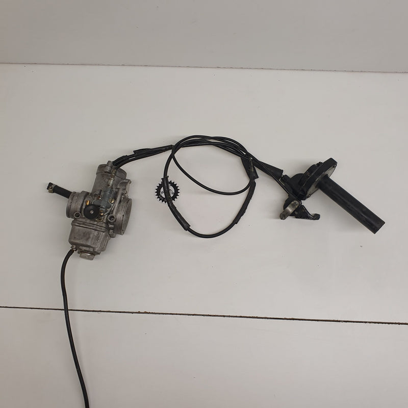carburateur ktm 600 lc4 1989-2