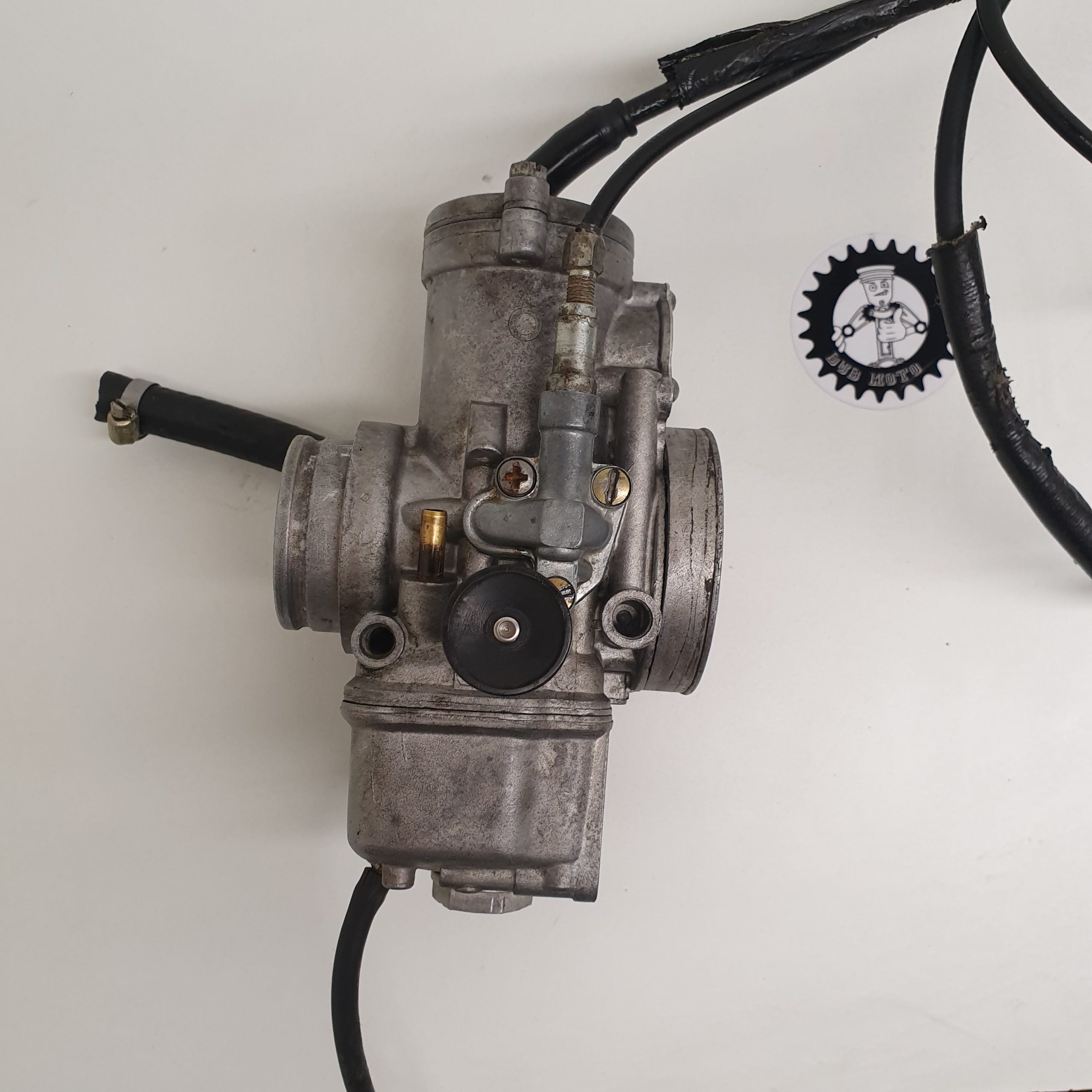 carburateur ktm 600 lc4 1989