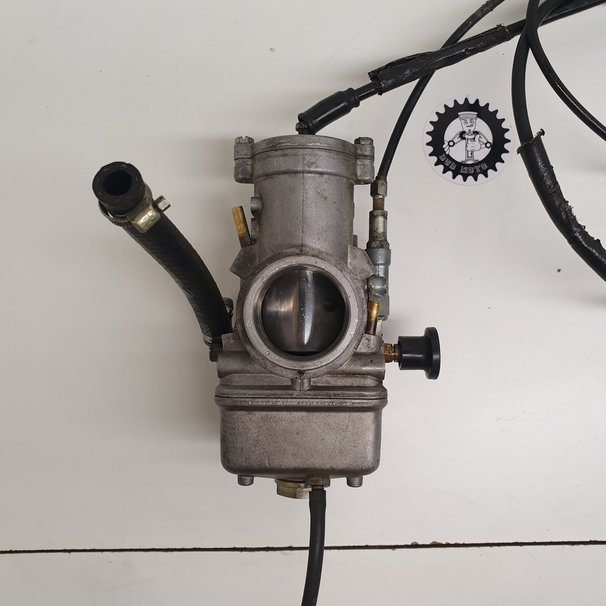 carburateur ktm 600 lc4 1989-3