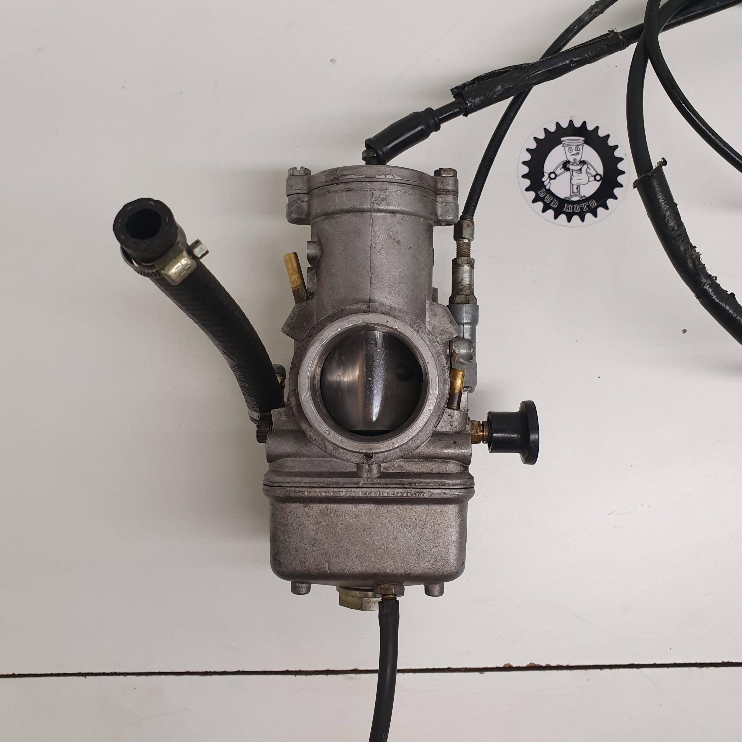 carburateur ktm 600 lc4 1989-3
