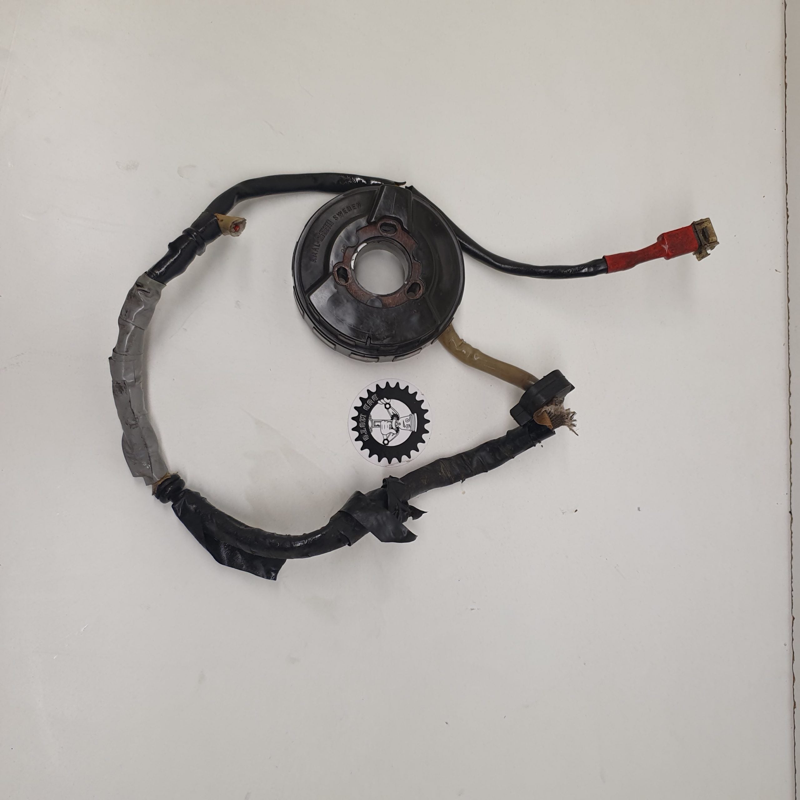 stator allumage ktm 600 lc4 1989
