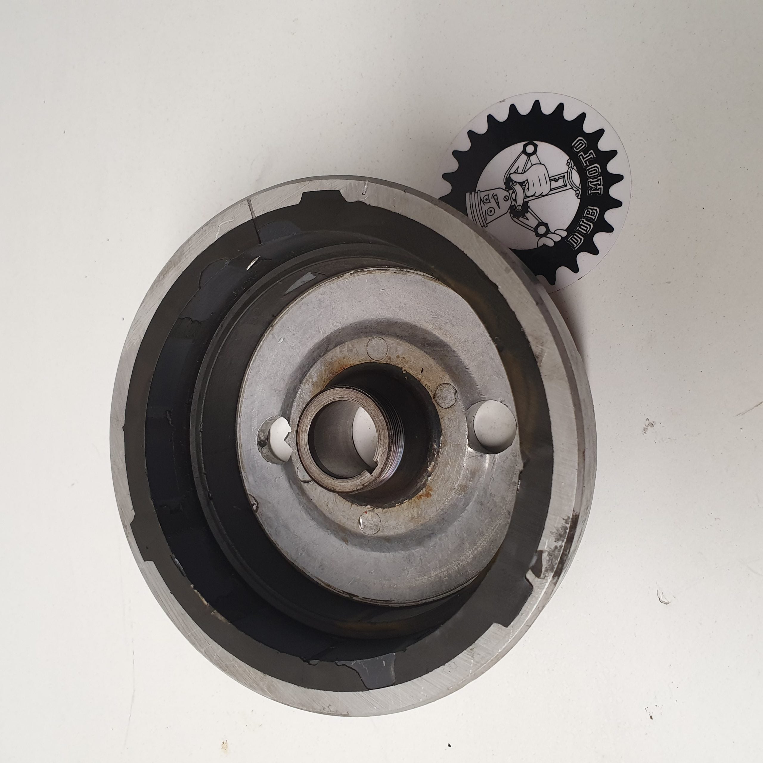 rotor cloche allumage ktm 600 lc4 1989