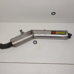 silencieux ktm 600 lc4 1989-1