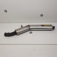 silencieux ktm 600 lc4 1989-2