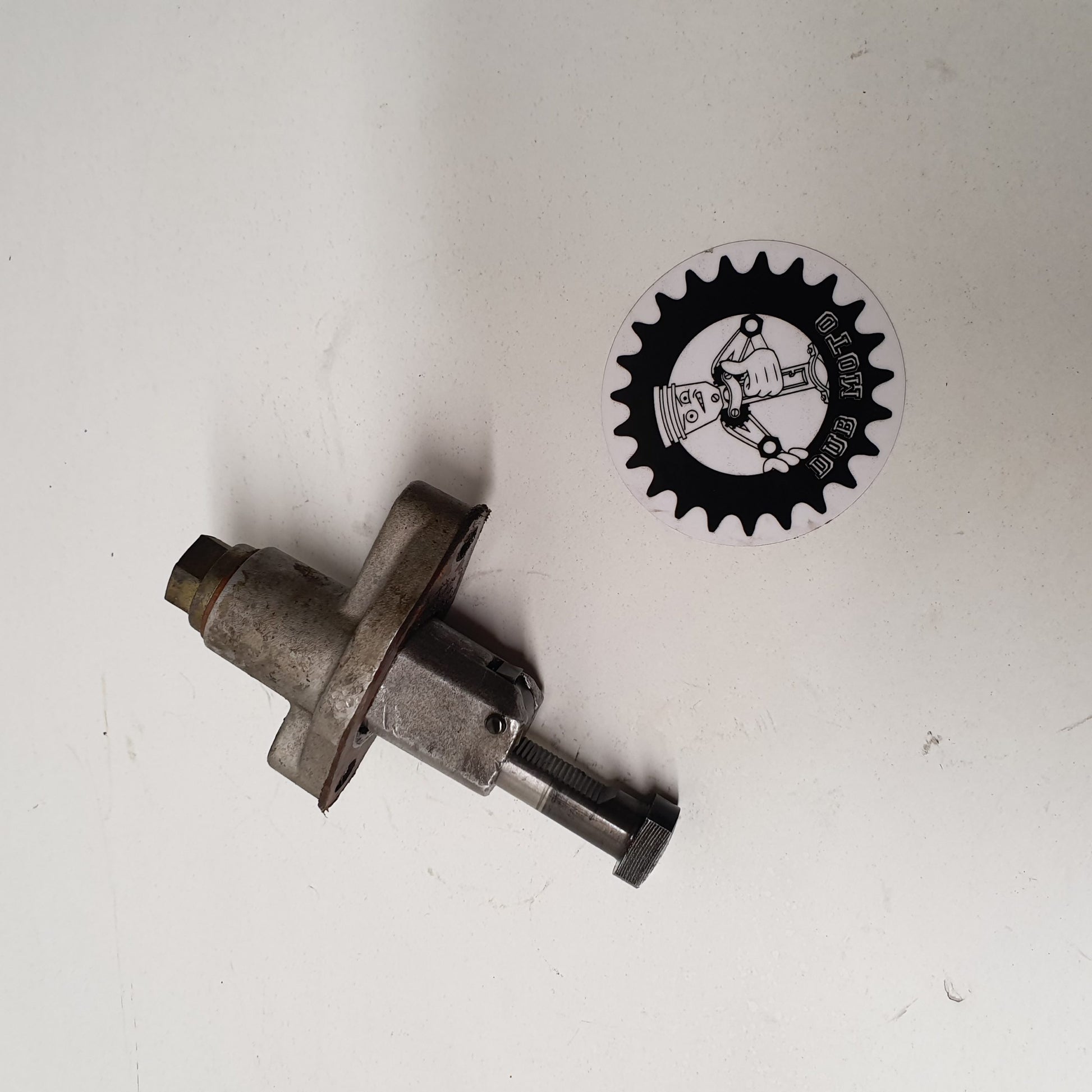 tendeur chaine de distribution ktm 600 lc4 1989-1