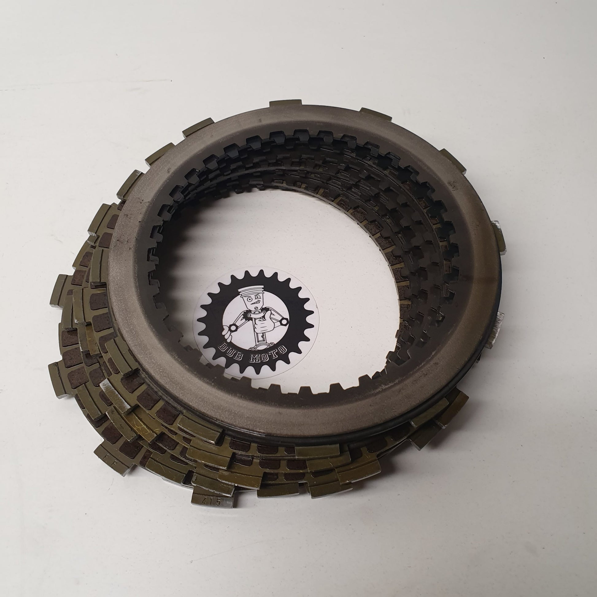 disque embrayage ktm 600 lc4 1989-1