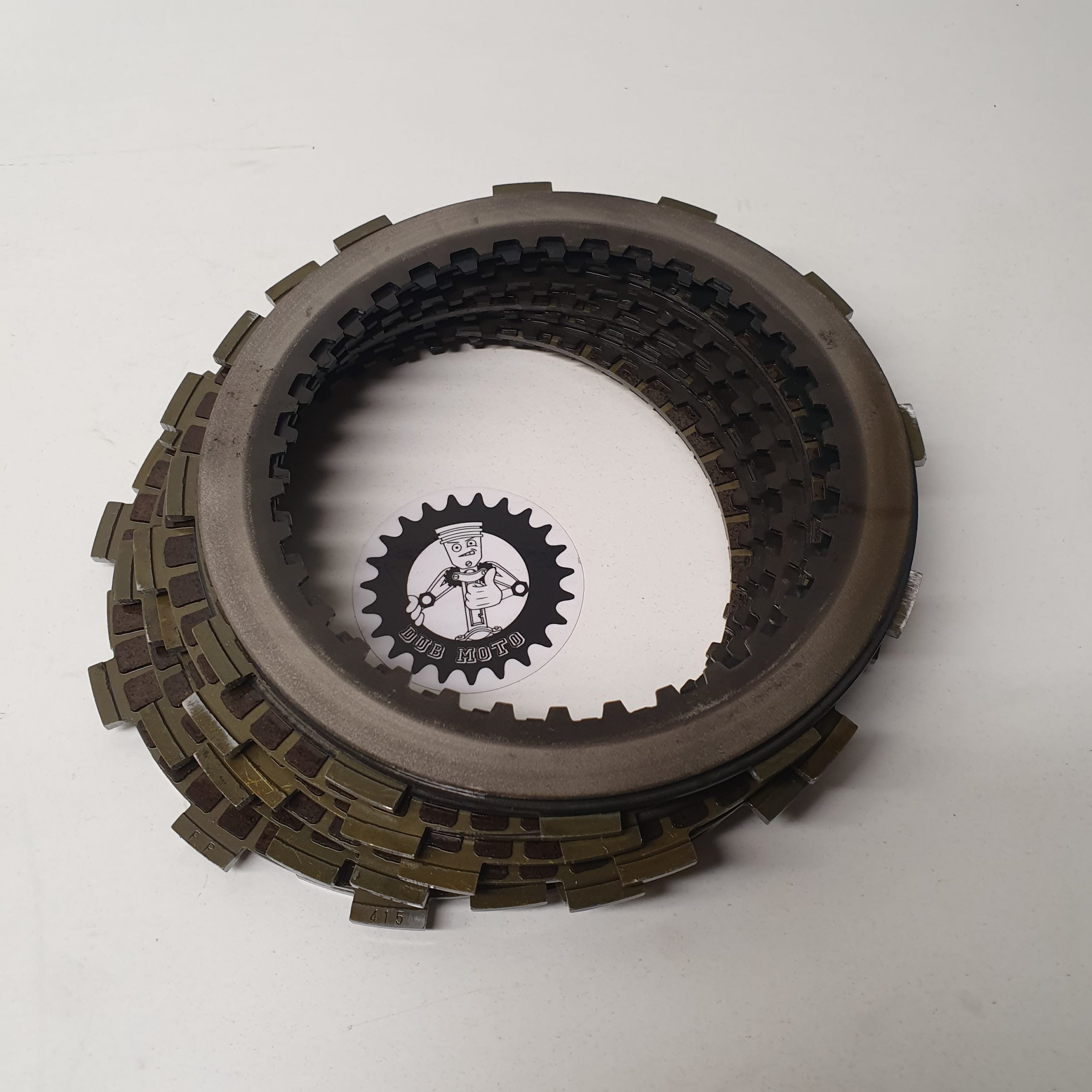 disque embrayage ktm 600 lc4 1989