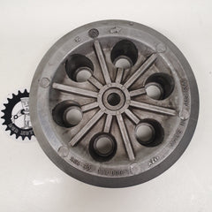 plateau embrayage ktm 600 lc4 1989-1