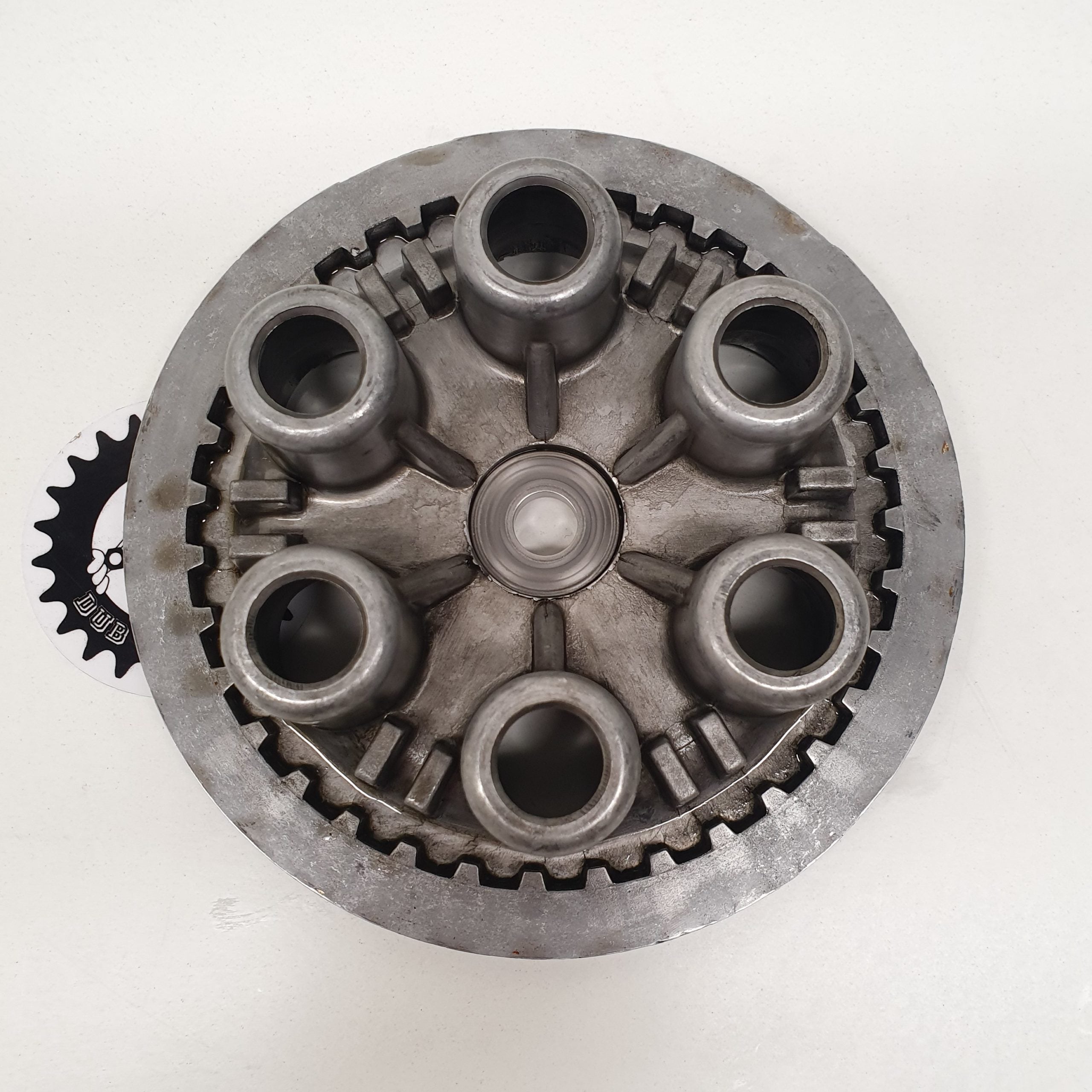 plateau embrayage ktm 600 lc4 1989