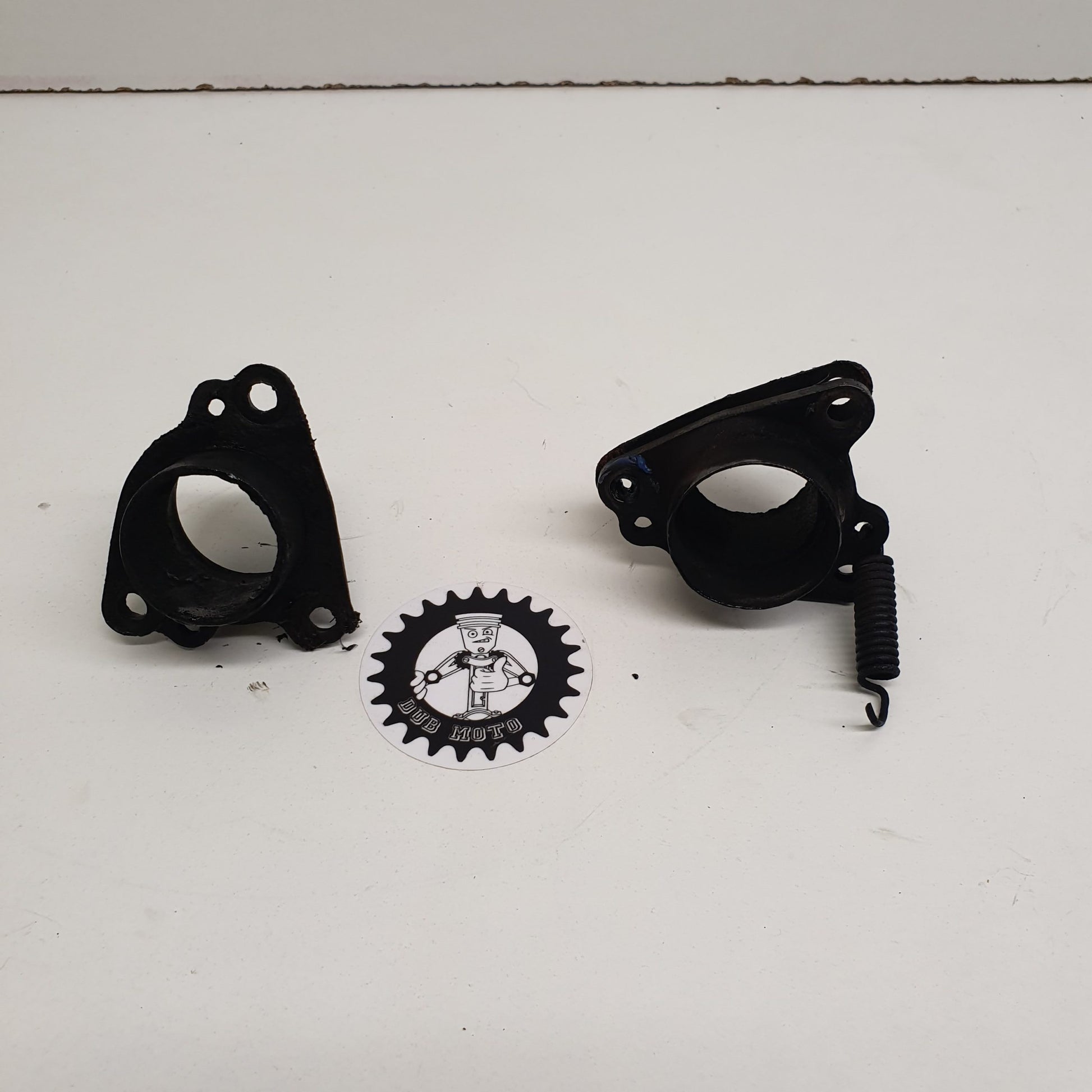 pipe echappement ktm 600 lc4 1989-2