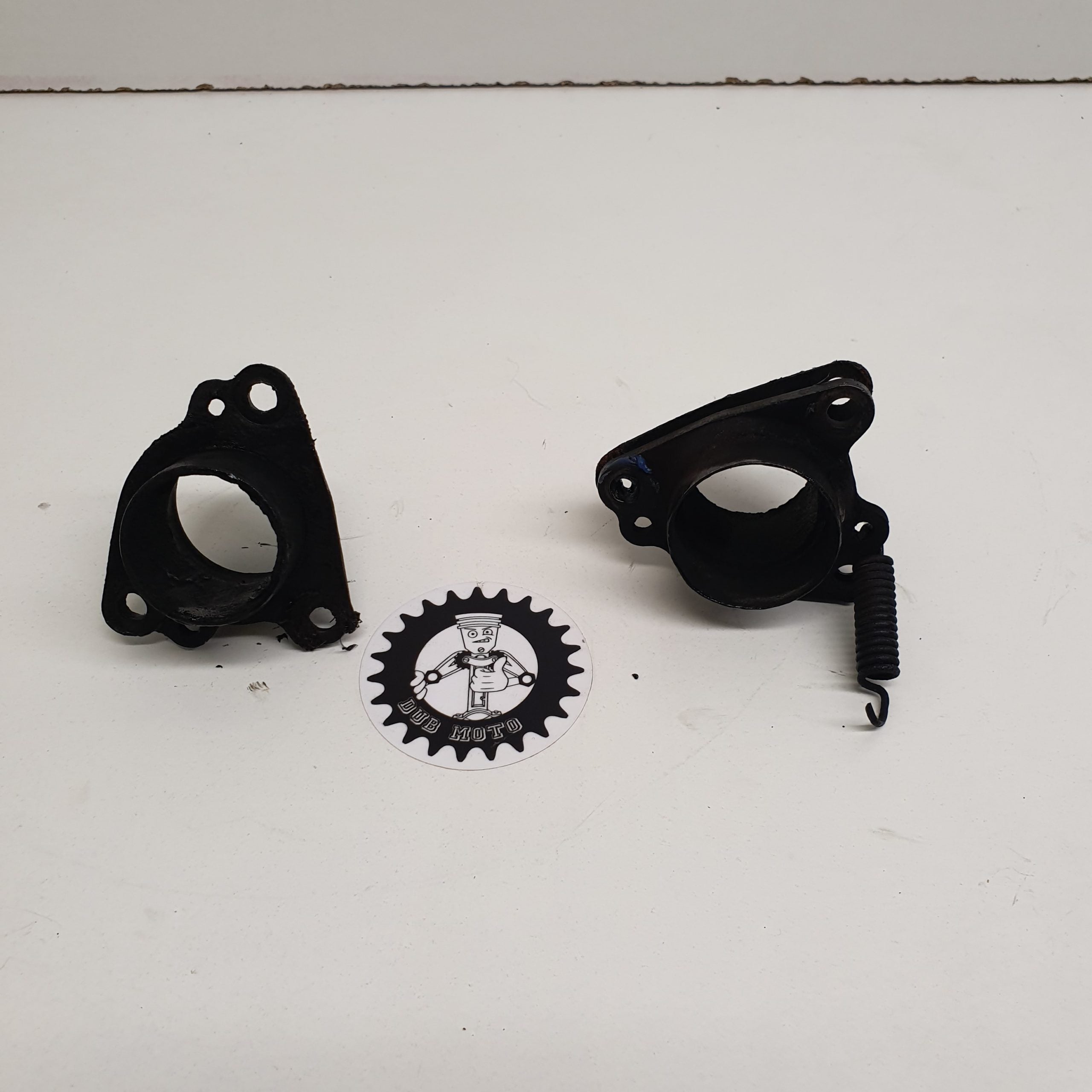 pipe echappement ktm 600 lc4 1989