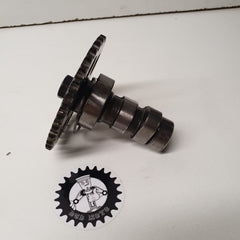 arbre a came ktm 600 lc4 1989-1